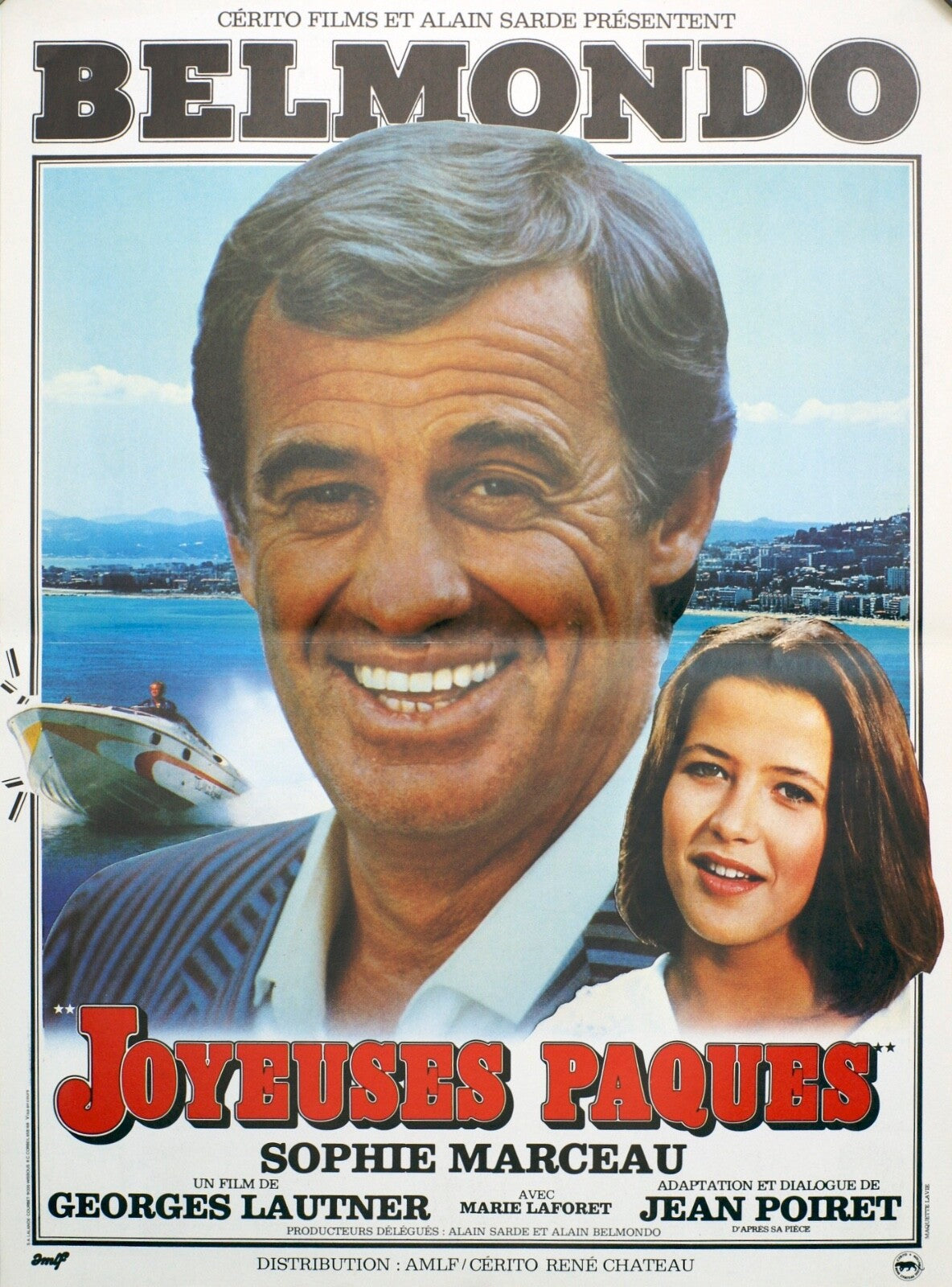 JOYEUSES PAQUES (French Version) ORIGINAL