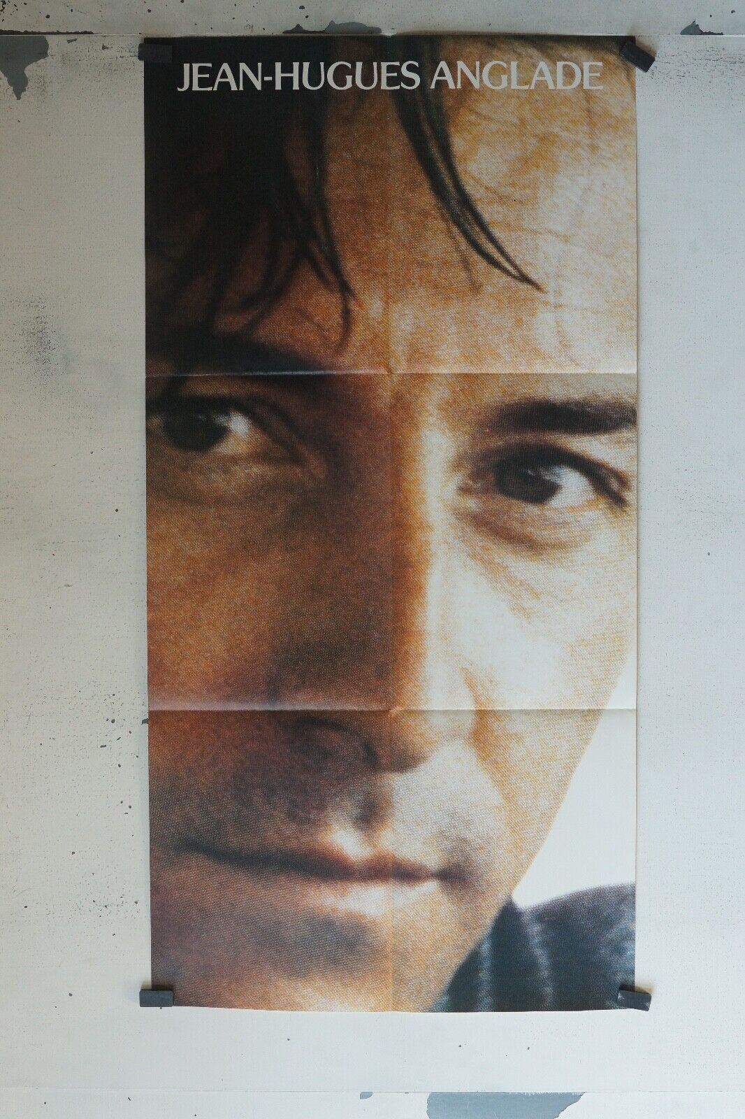 JEAN-HUGUES ANGLADE (60x160) MOVIE POSTER ORIGINAL