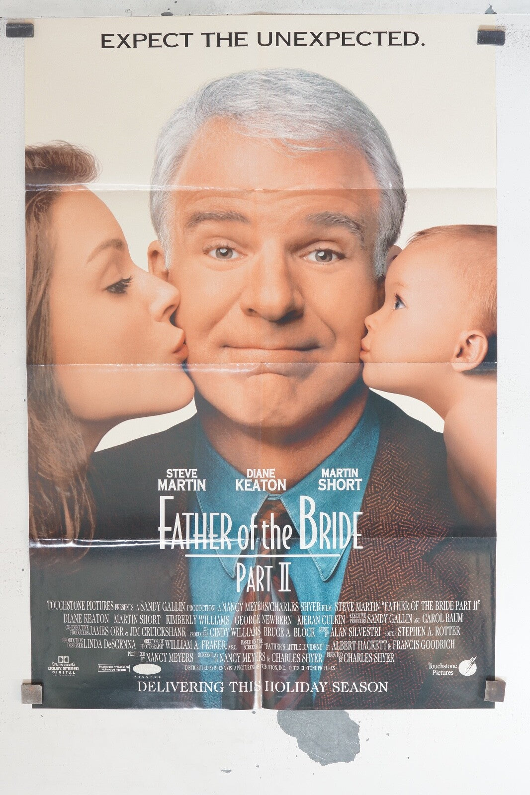 FATHER OF THE BRIDE – PART II 69x103 ORIGINAL