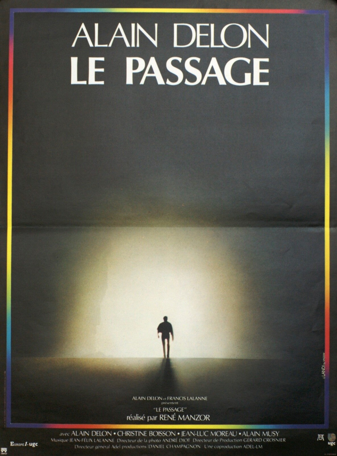 LE PASSAGE (French Version) ORIGINAL