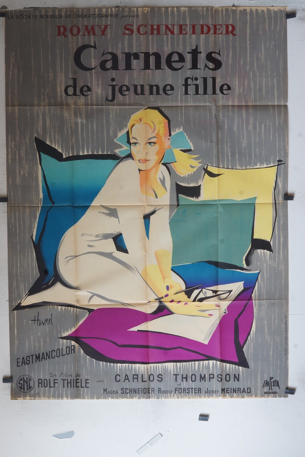 CARNETS DE JEUNE FILLE ORIGINAL 120x160