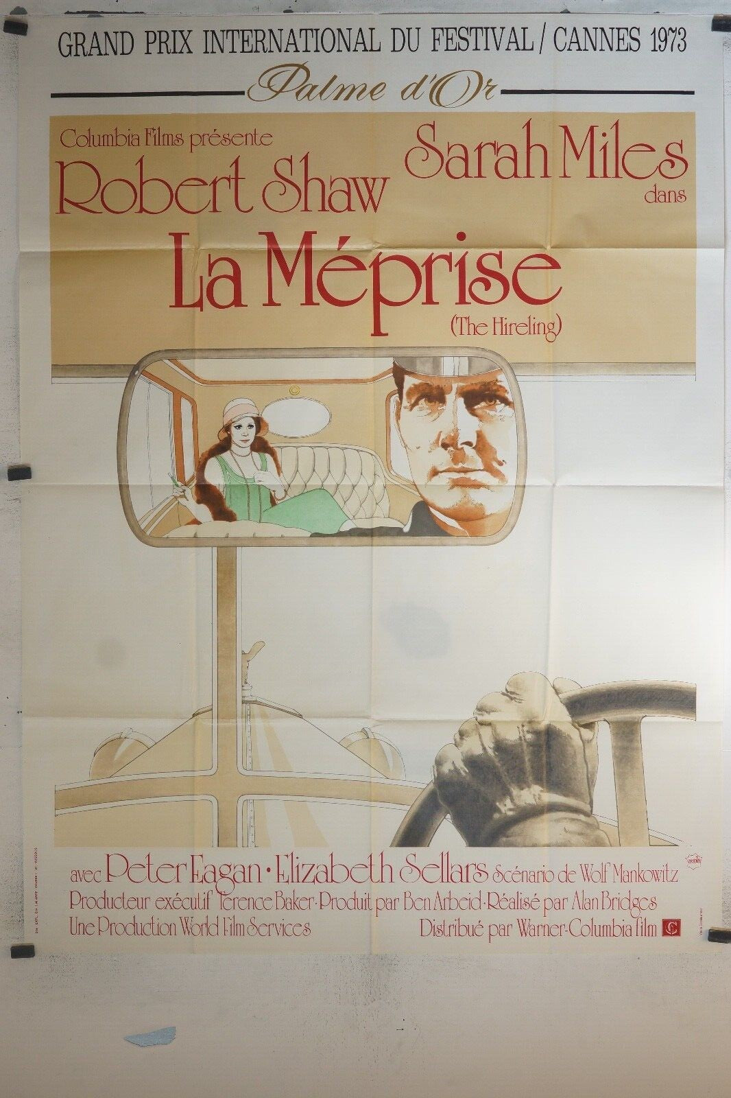 MEPRISE (LA) ORIGINAL 120x160