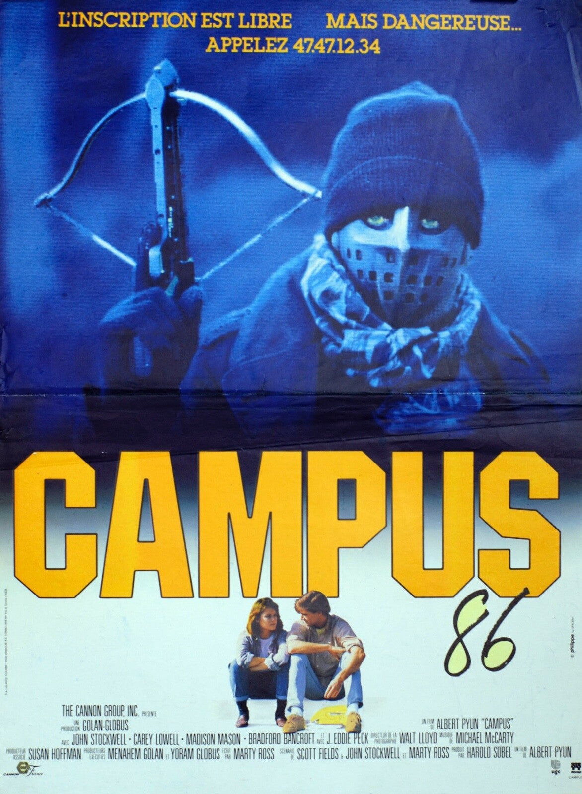 CAMPUS (French Version) ORIGINAL