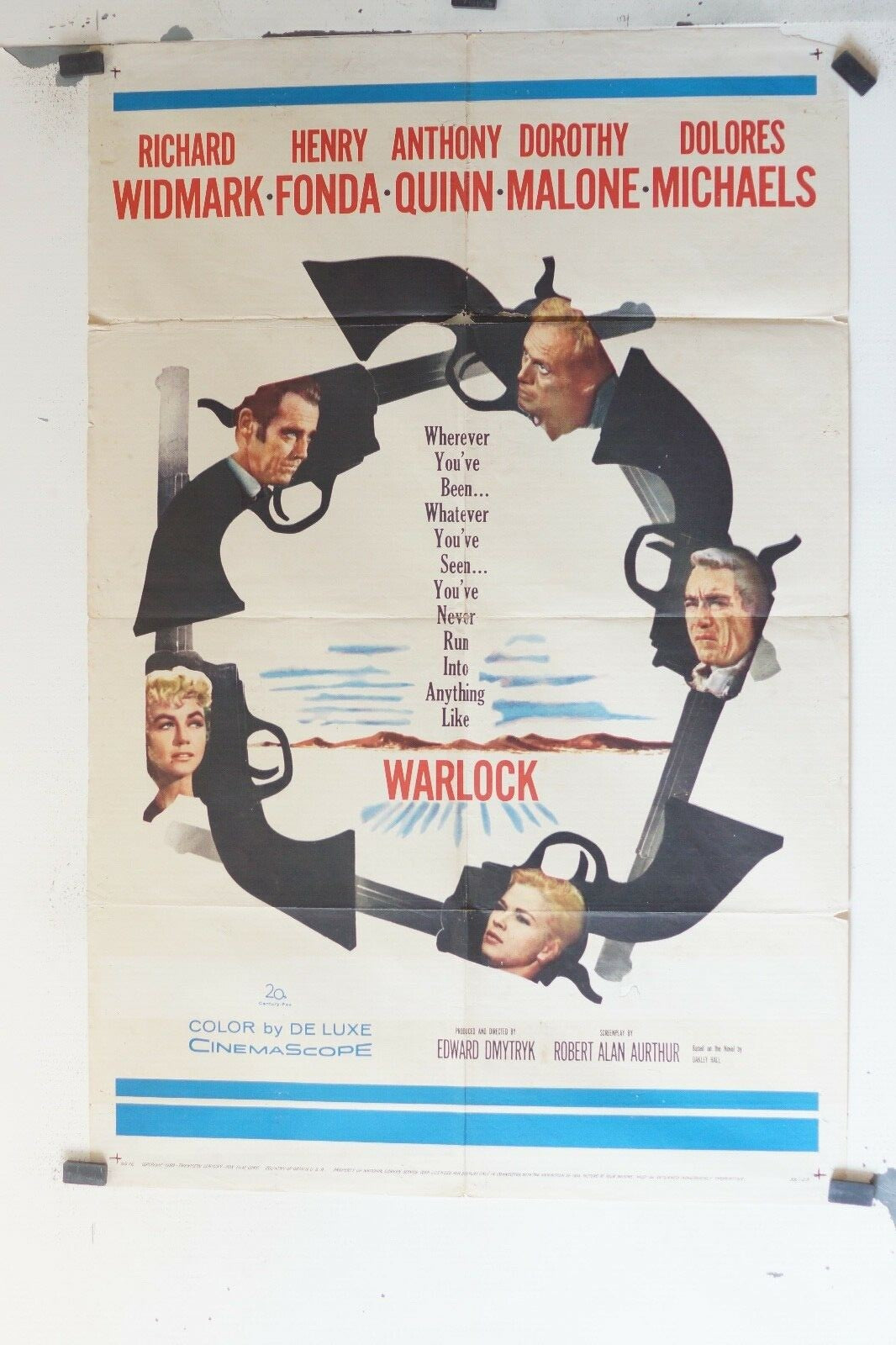 WARLOCK 69x103