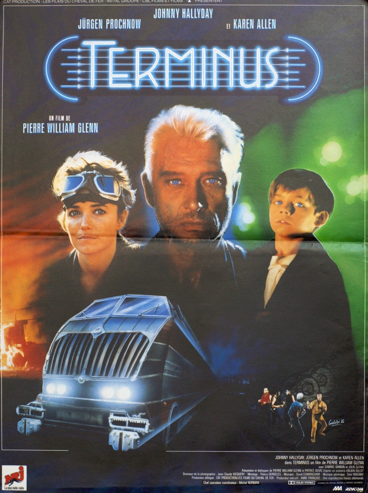 TERMINUS (French Version) ORIGINAL