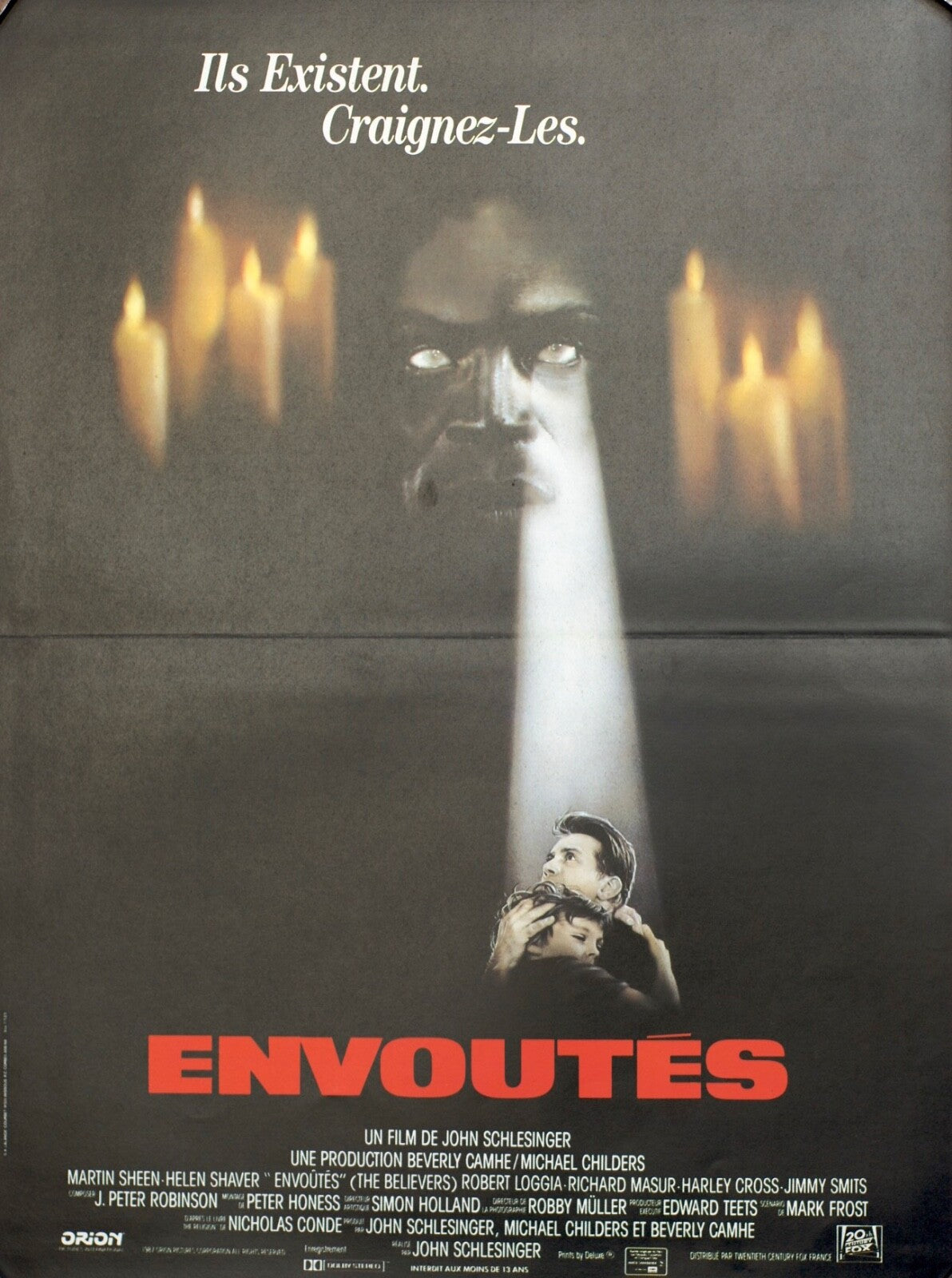 ENVOUTES (French Version) ORIGINAL The Believers