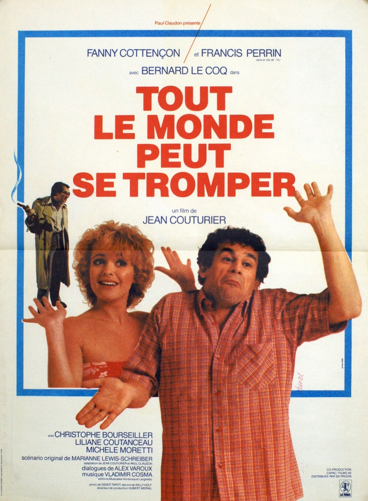 TOUT LE MONDE PEUT SE TROMPER (French Version) ORIGINAL