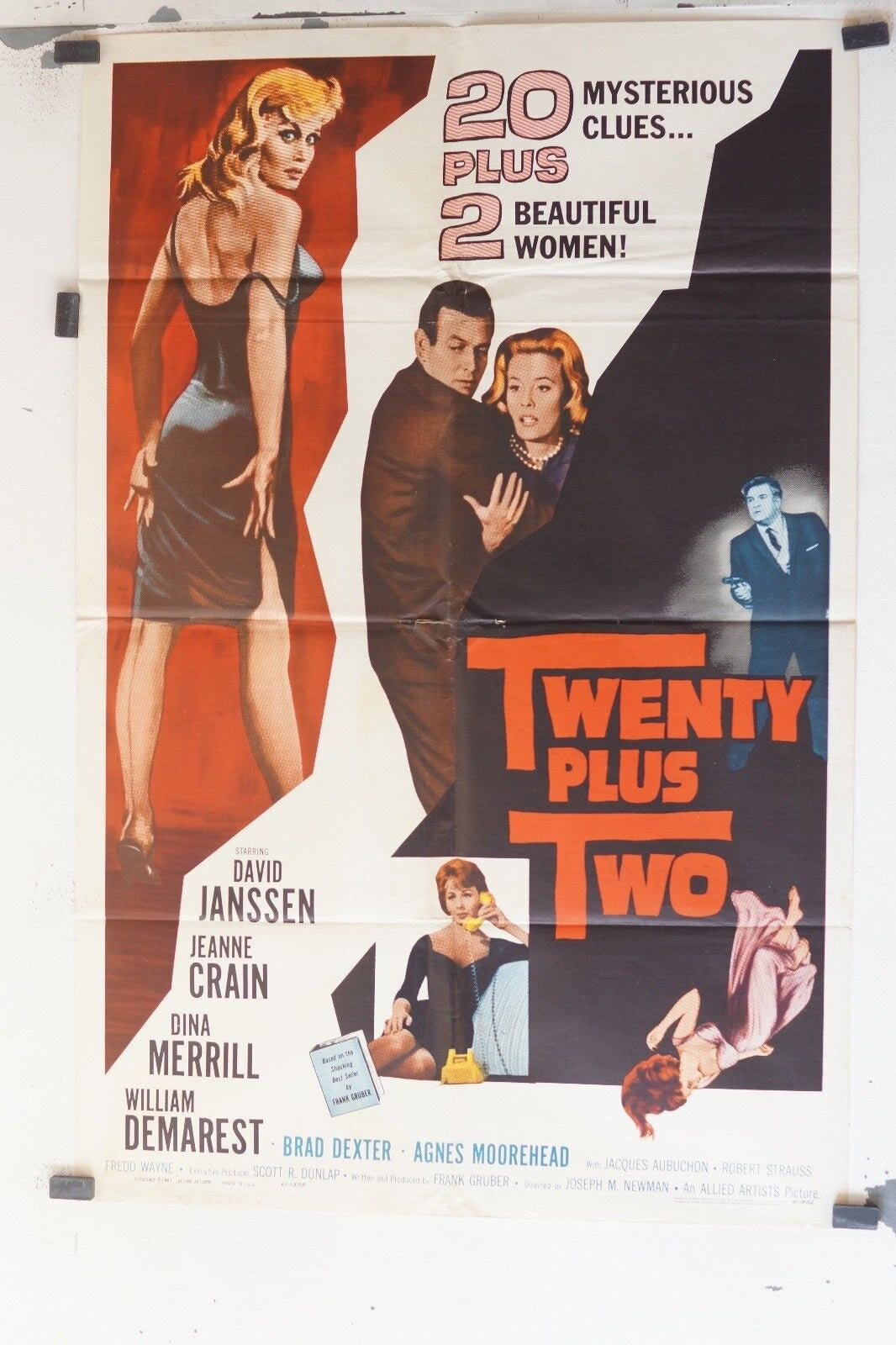 TWENTY PLUS TWO ORIGINAL 69x103