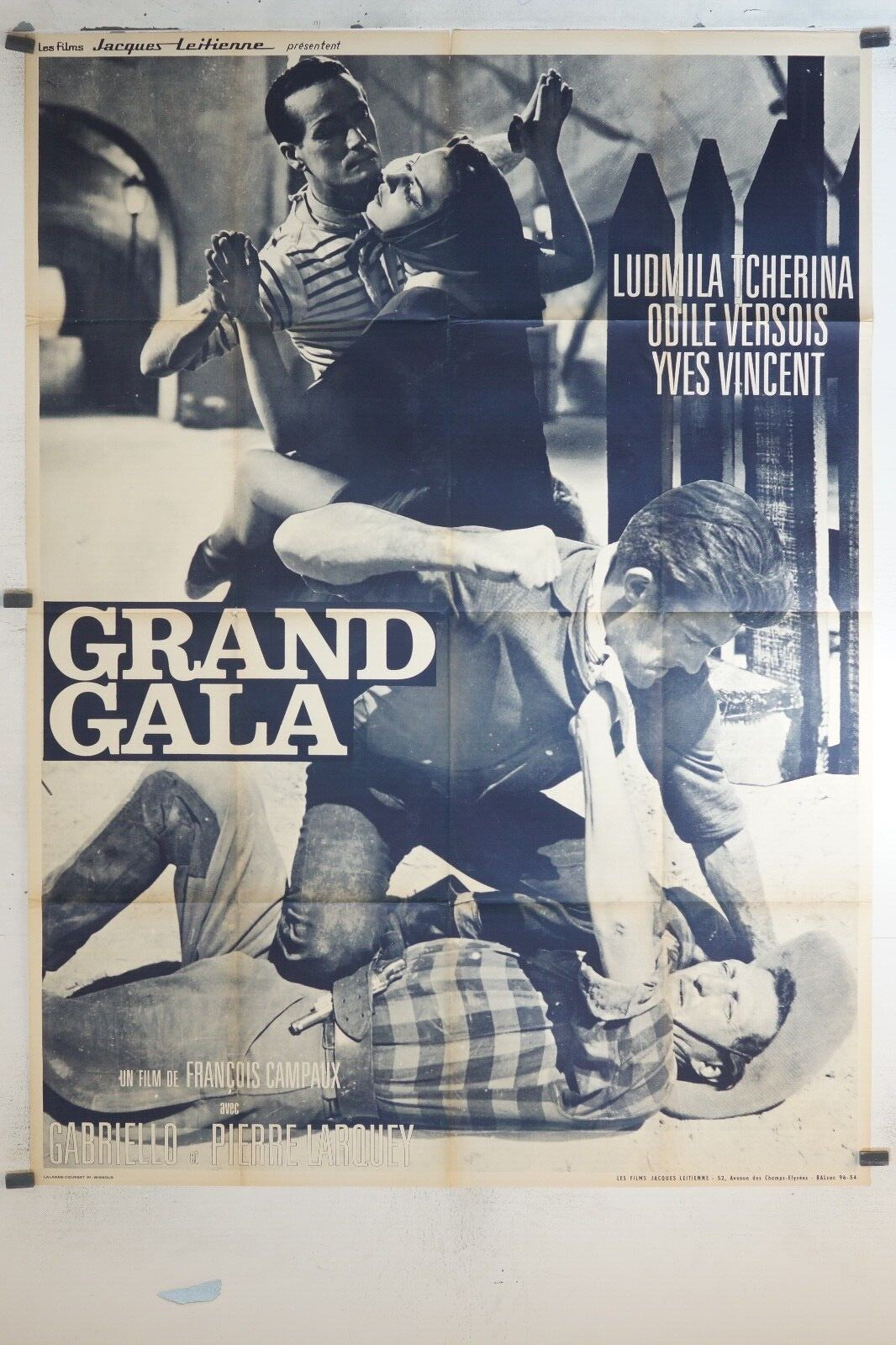 GRAND GALA ORIGINAL 120x160