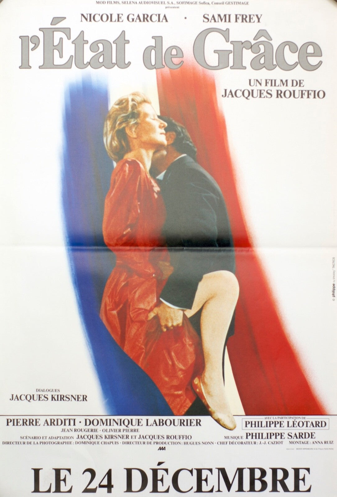 L'ETAT DE GRACE (French Version) ORIGINAL