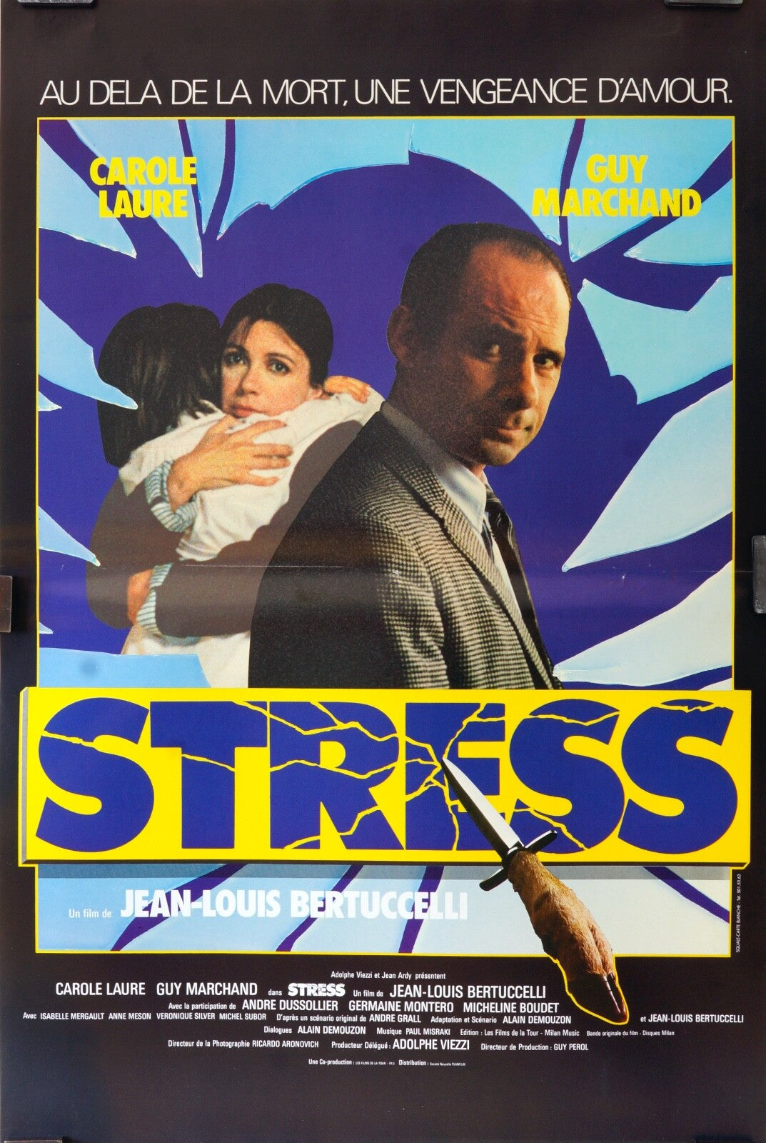 STRESS (French Version) ORIGINAL