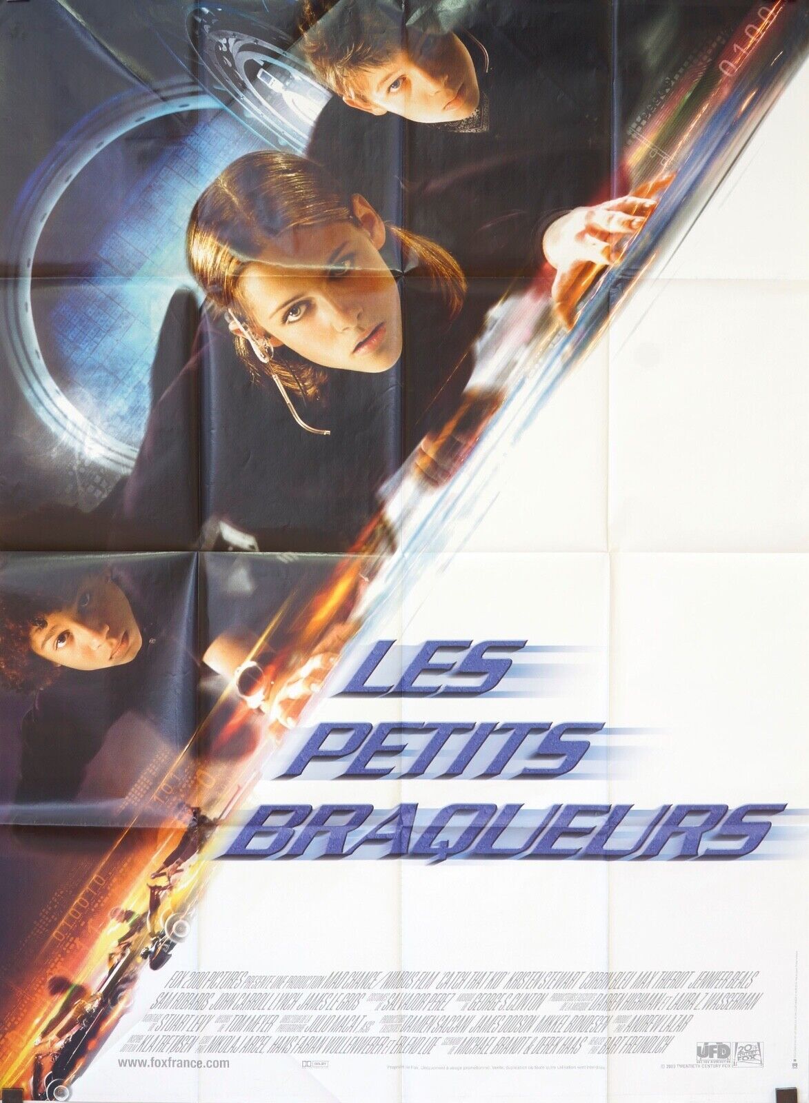 QUESTION D’HONNEUR ORIGINAL MOVIE POSTER ORIGINAL (120x160) FRANCO FABRIZI