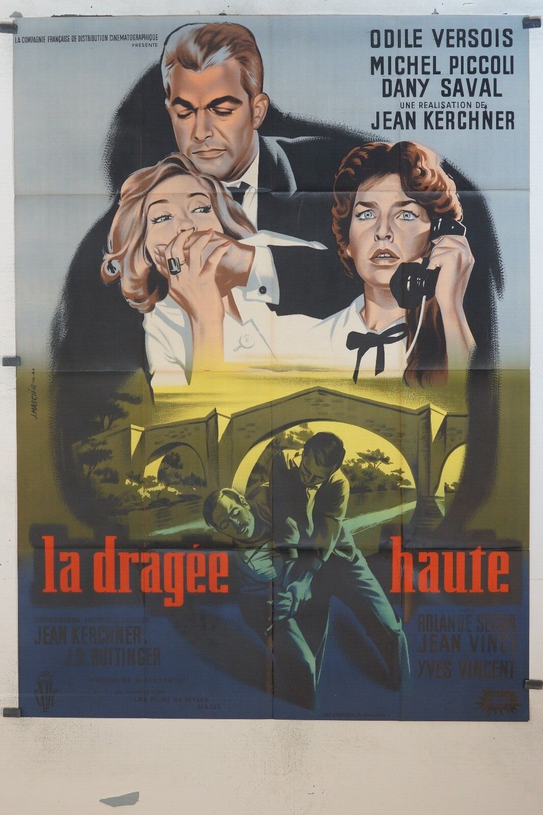 DRAGEE HAUTE (LA) ORIGINAL 120x160