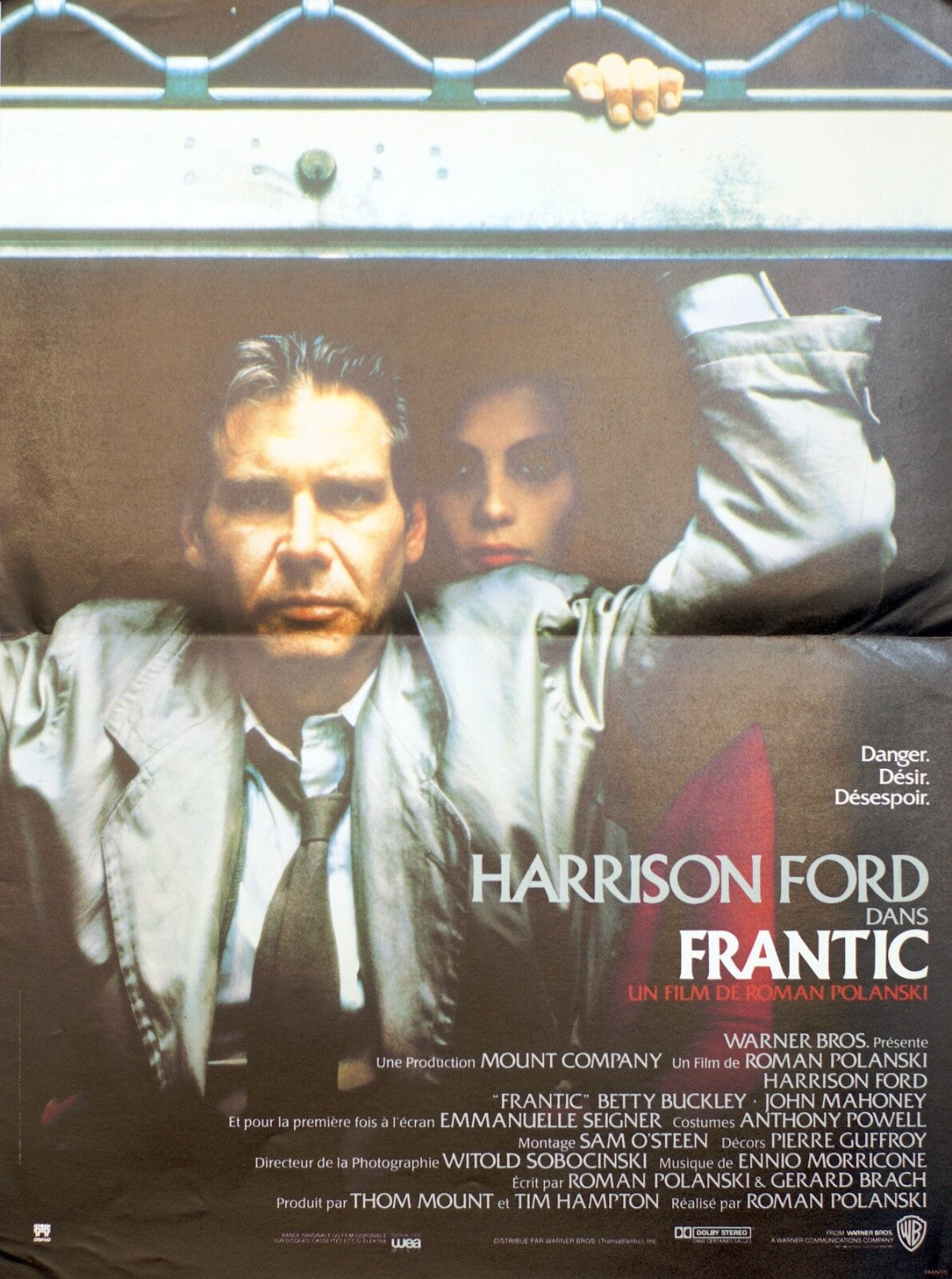 FRANTIC (French Version) ORIGINAL