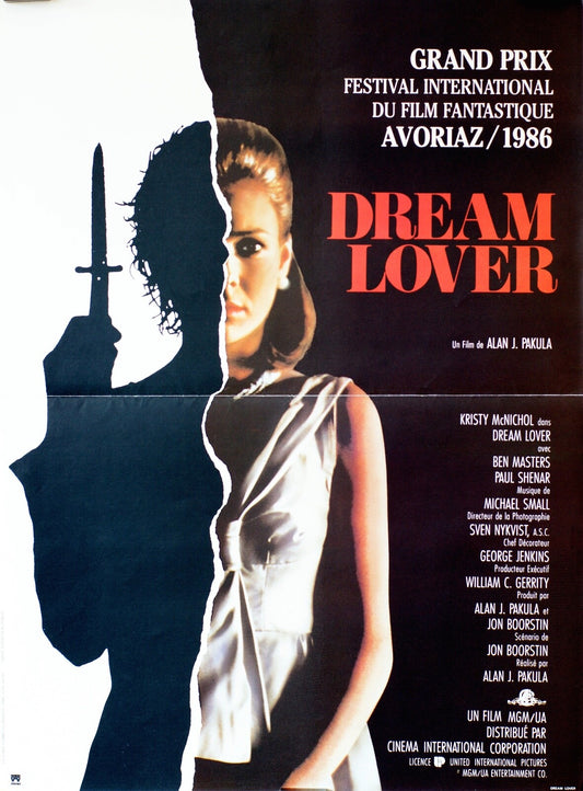 DREAM LOVER (French Version) ORIGINAL 40x60