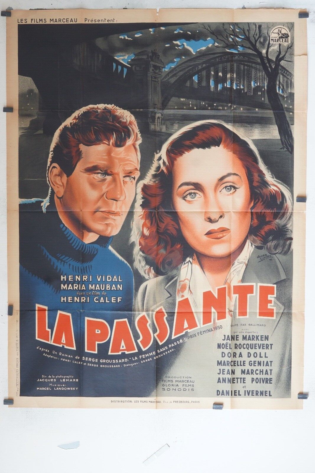  PASSANTE (LA) ORIGINAL 120x160  