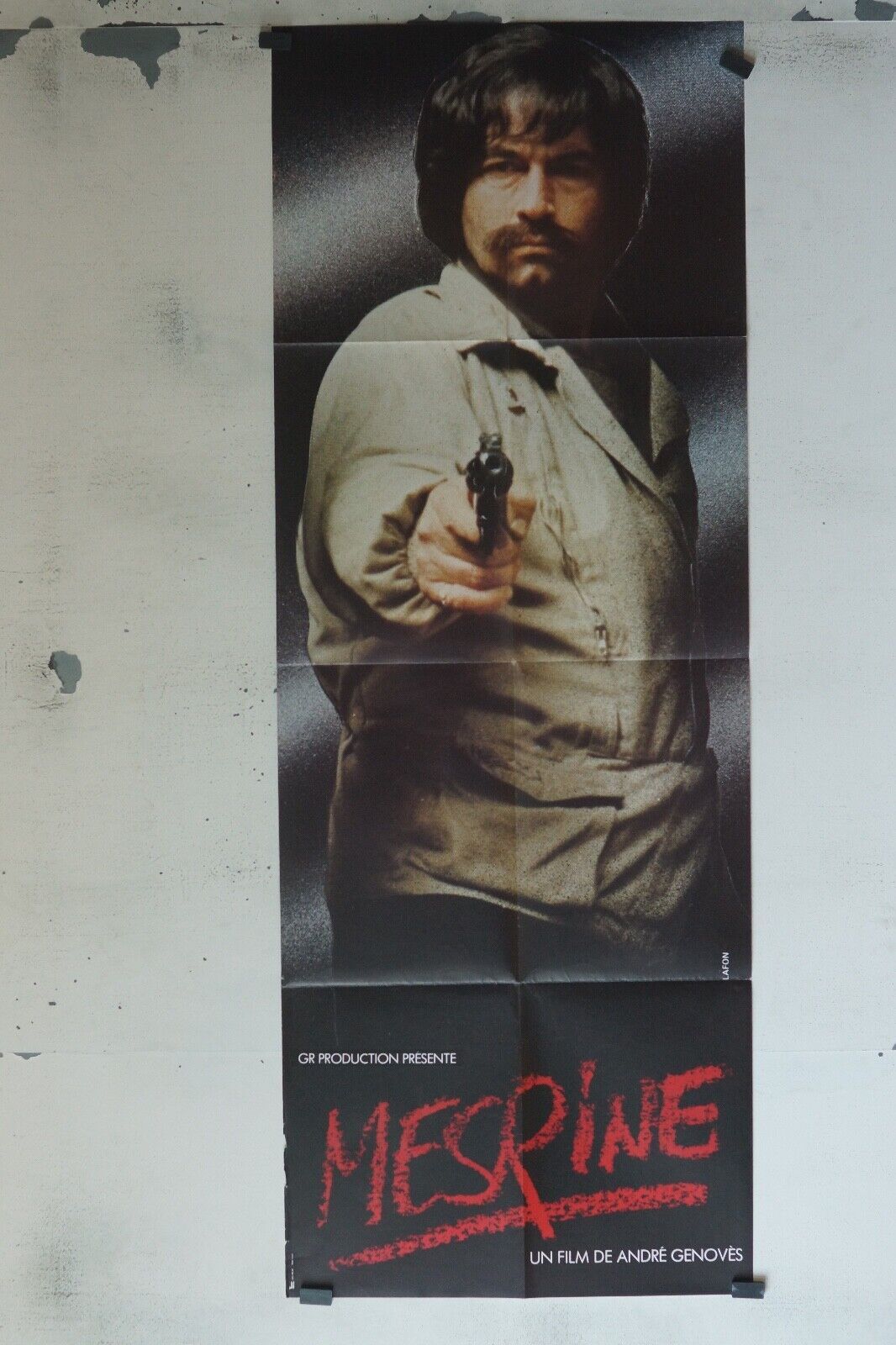 MESRINE ORIGINAL 60x160