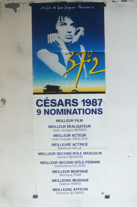 37°2 ORIGINAL (60x160) BEATRICE DALLE