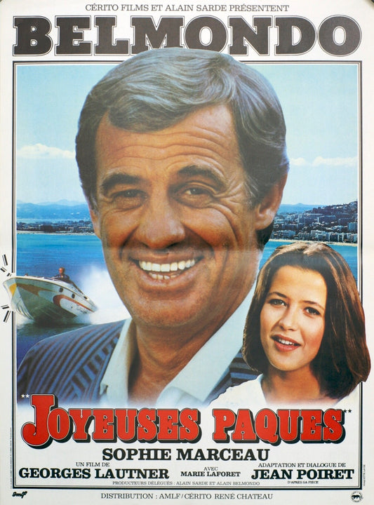 JOYEUSES PAQUES (French Version) ORIGINAL 