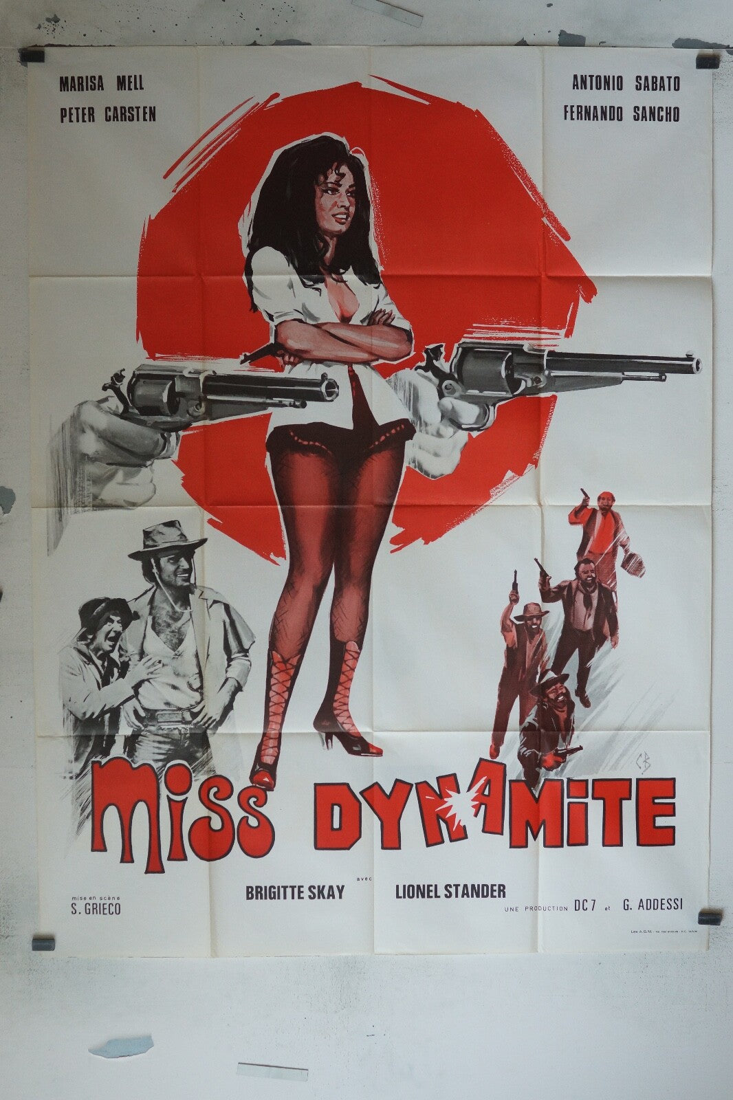 TENDER MERCIES MOVIE POSTER ORIGINAL 120x160 ALLAN HUBBARD