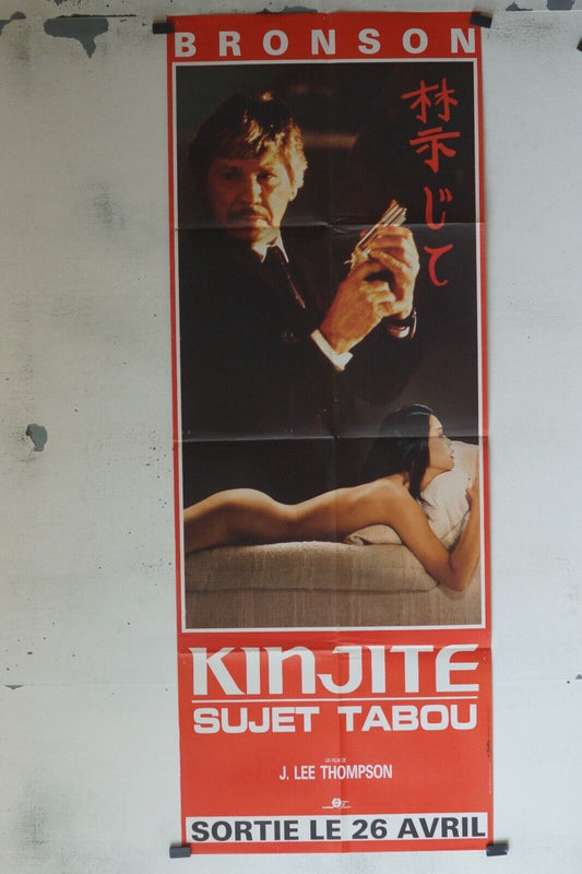 KINJITE  ORIGINAL 60x160 BRONSON