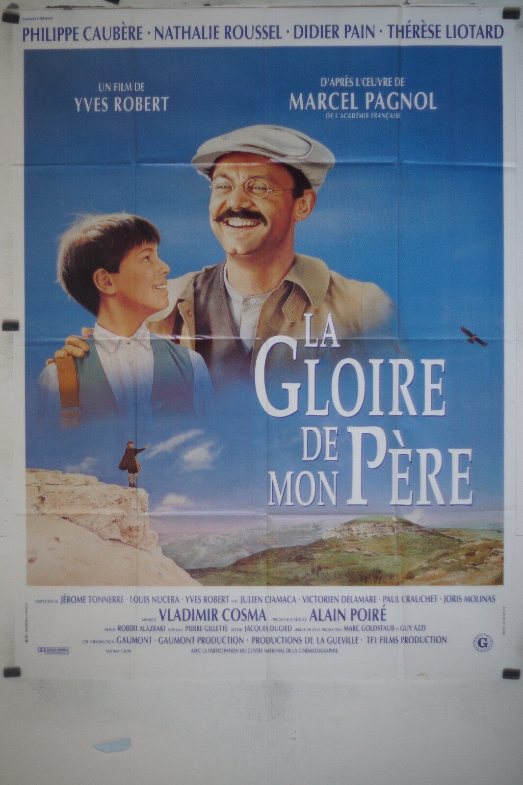 GLOIRE DE MON PERE (LA) 120x160
