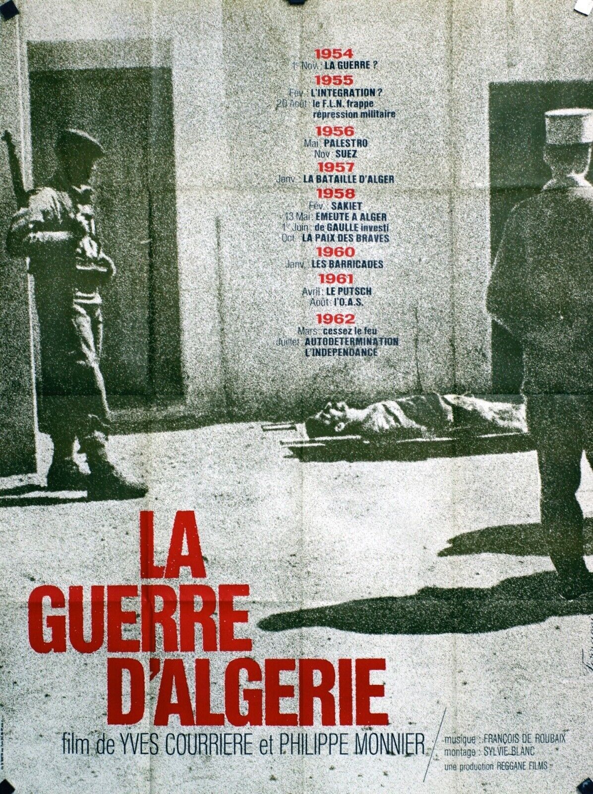 LE GRAND CHEMIN ORIGINAL MOVIE POSTER 120x160 YVES COURRIERE