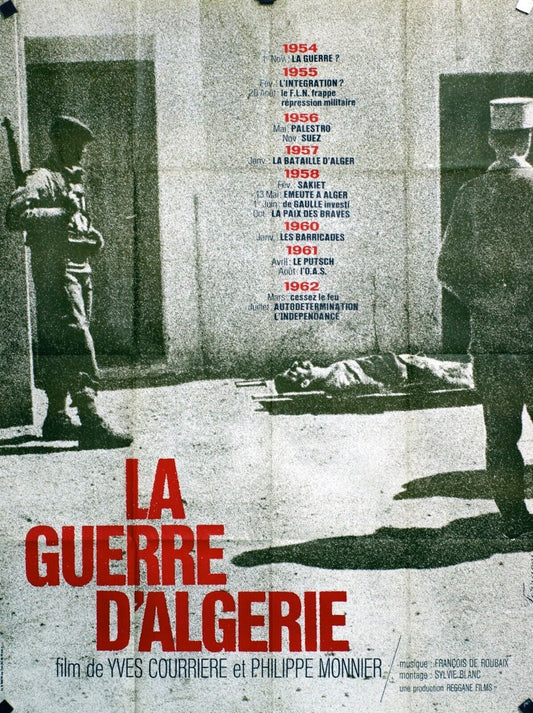 LE GRAND CHEMIN ORIGINAL MOVIE POSTER 120x160 YVES COURRIERE