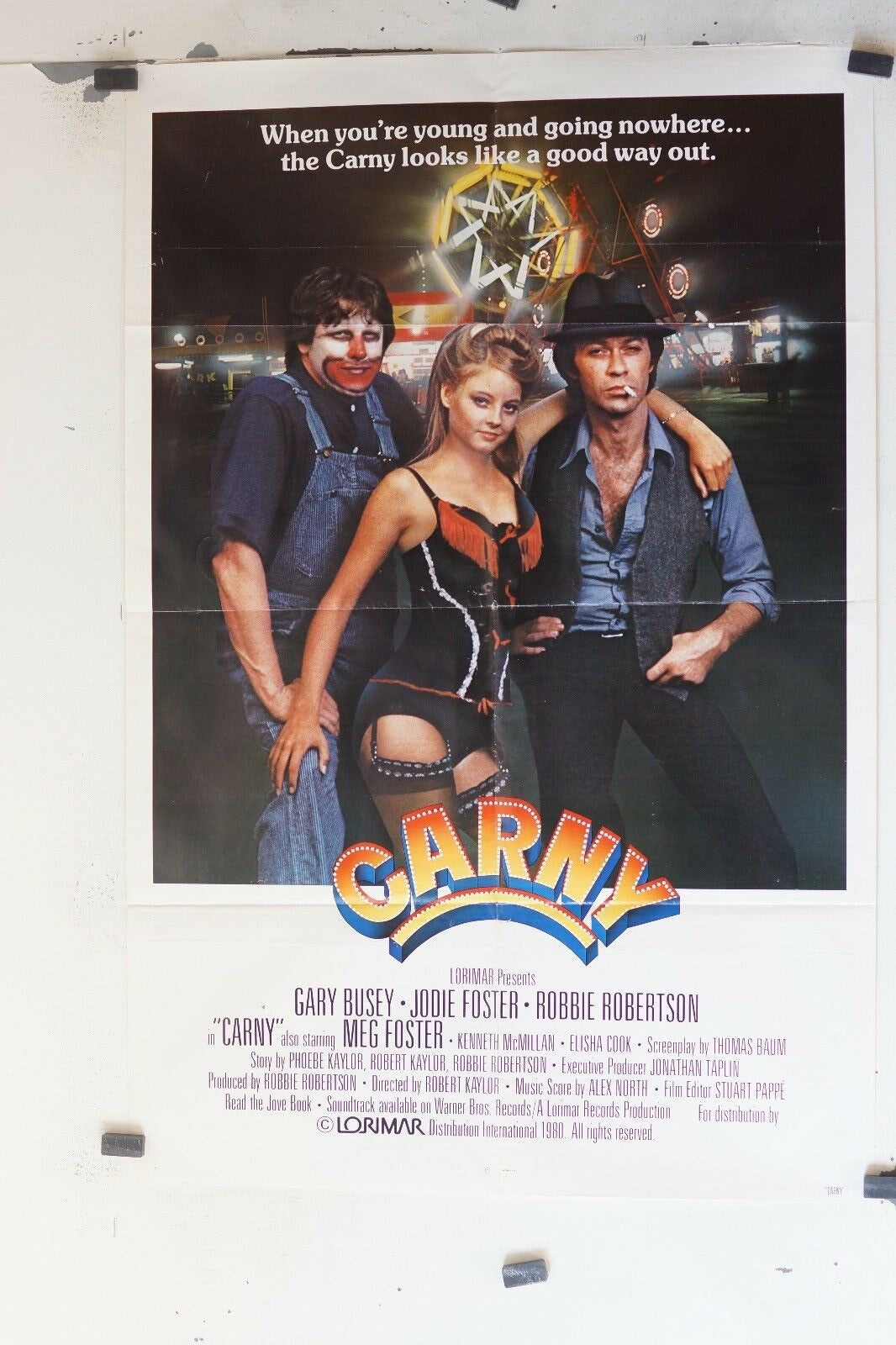 CARNY LAND ORIGINAL 69x103