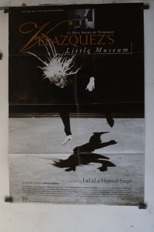 VELAZQUEZ’S ORIGINAL 69x103