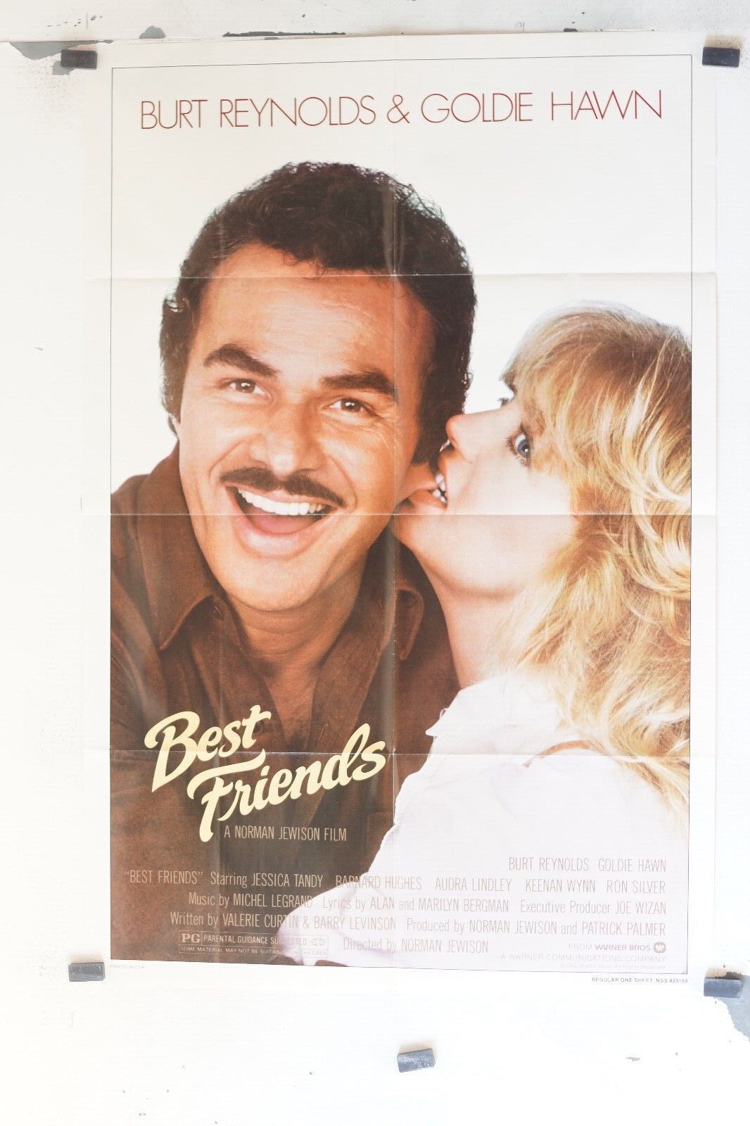 BEST FRIENDS ORIGINAL 69x103