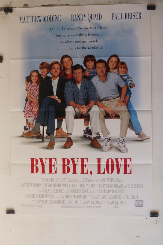 BYE BYE , LOVE ORIGINAL 69x103