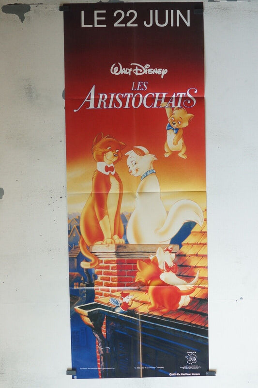 LES ARISTOCHATS ORIGINAL (60x160)