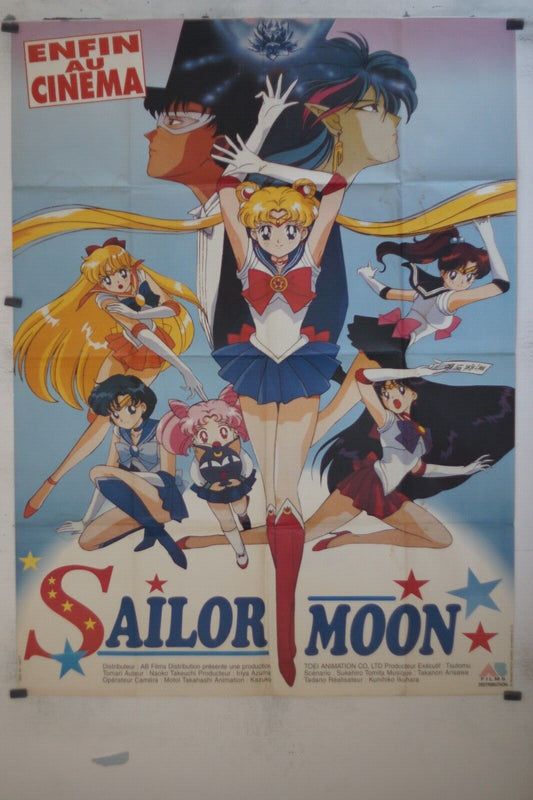 SAILOR MOON ORIGINAL 120x160 