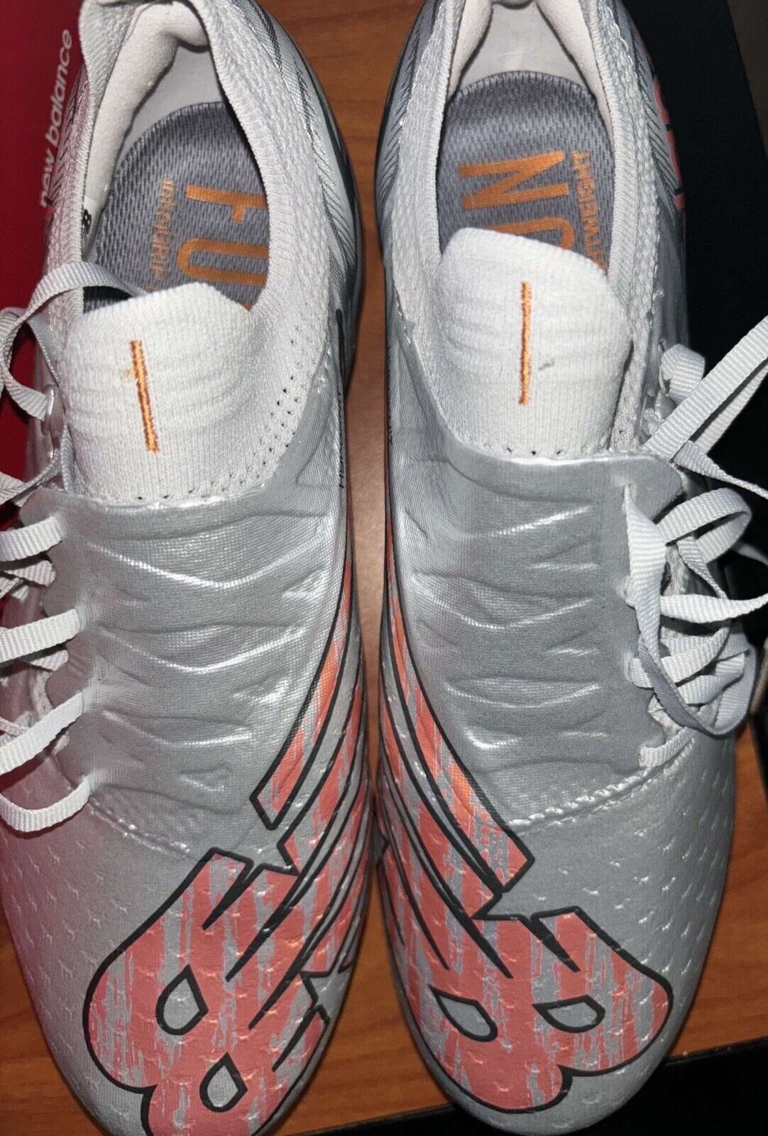 NEW BALANCE V7 FURON SIZE 8 MEN's BRAND NEW NEVER USED