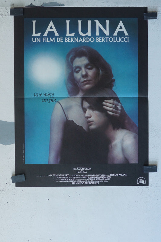 LA LUNA POSTER ORIGINAL (40X60) VERONICA LAZAR