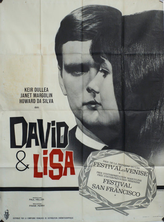 DAVID & LISA KEIR DULLEA ORIGINAL 120x160