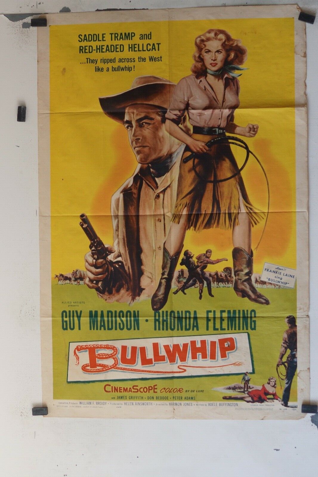 KILL AGENT GORDON ORIGINAL POSTER (69x103), Sergio Grieco 