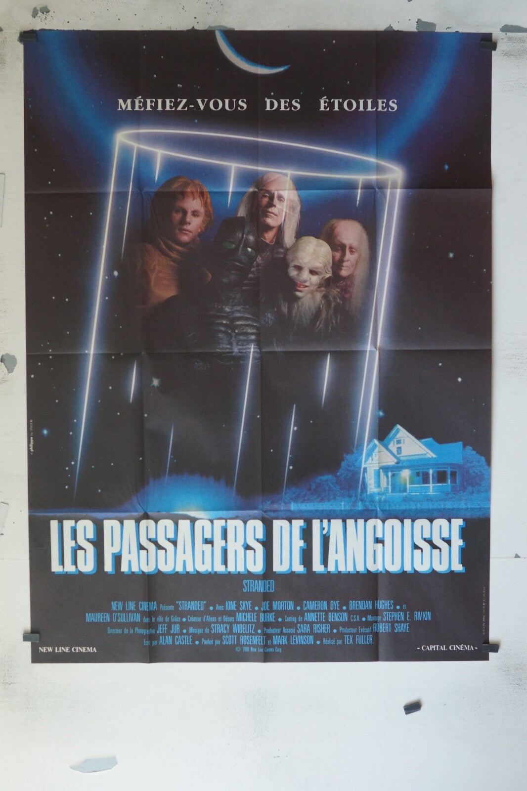 LES PASSAGERS DE L’ANGOISSE ORIGINAL120x160 DON MURRAY