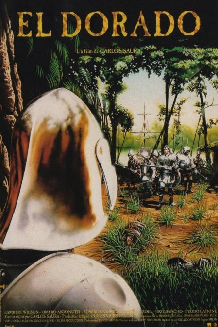 EL DORADO ORIGINAL 120x160