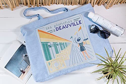Douce France au point de croix FRENCH VERSION CROSS STITCH MAGAZINE