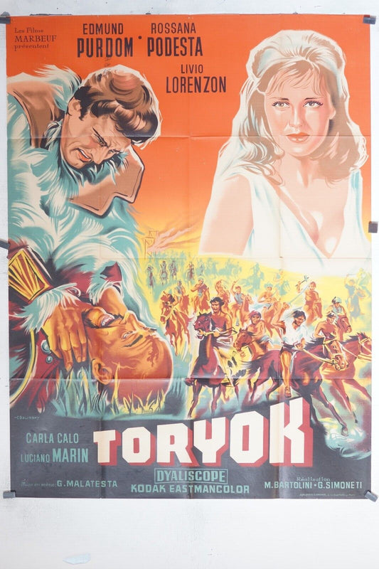 TORYOK ORIGINAL 120x160 