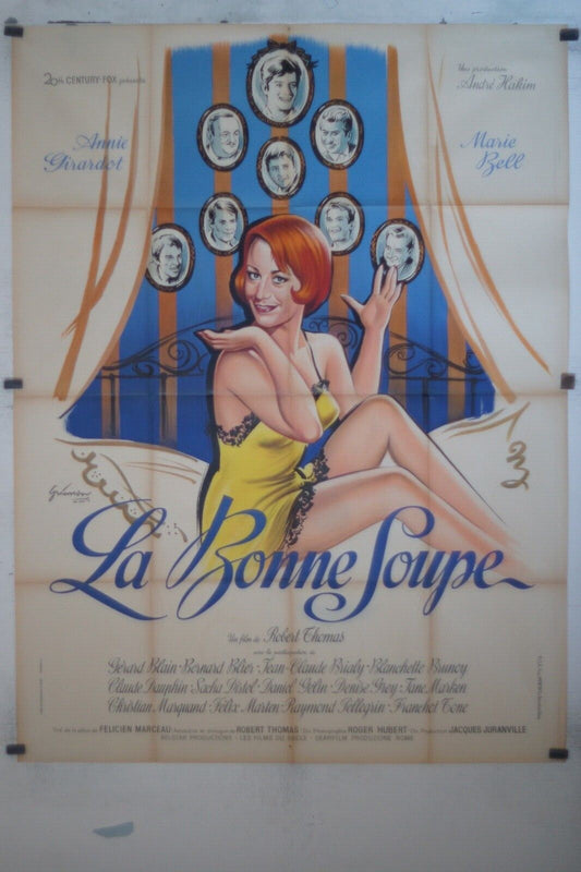 BONNE SOUPE (LA) ORIGINAL 120x160 