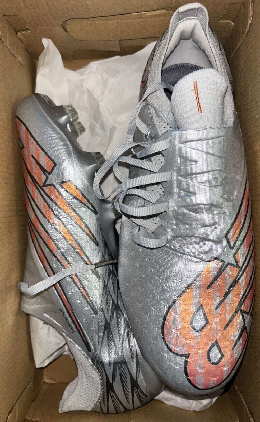 NEW BALANCE V7 FURON SIZE 8 MEN's BRAND NEW NEVER USED