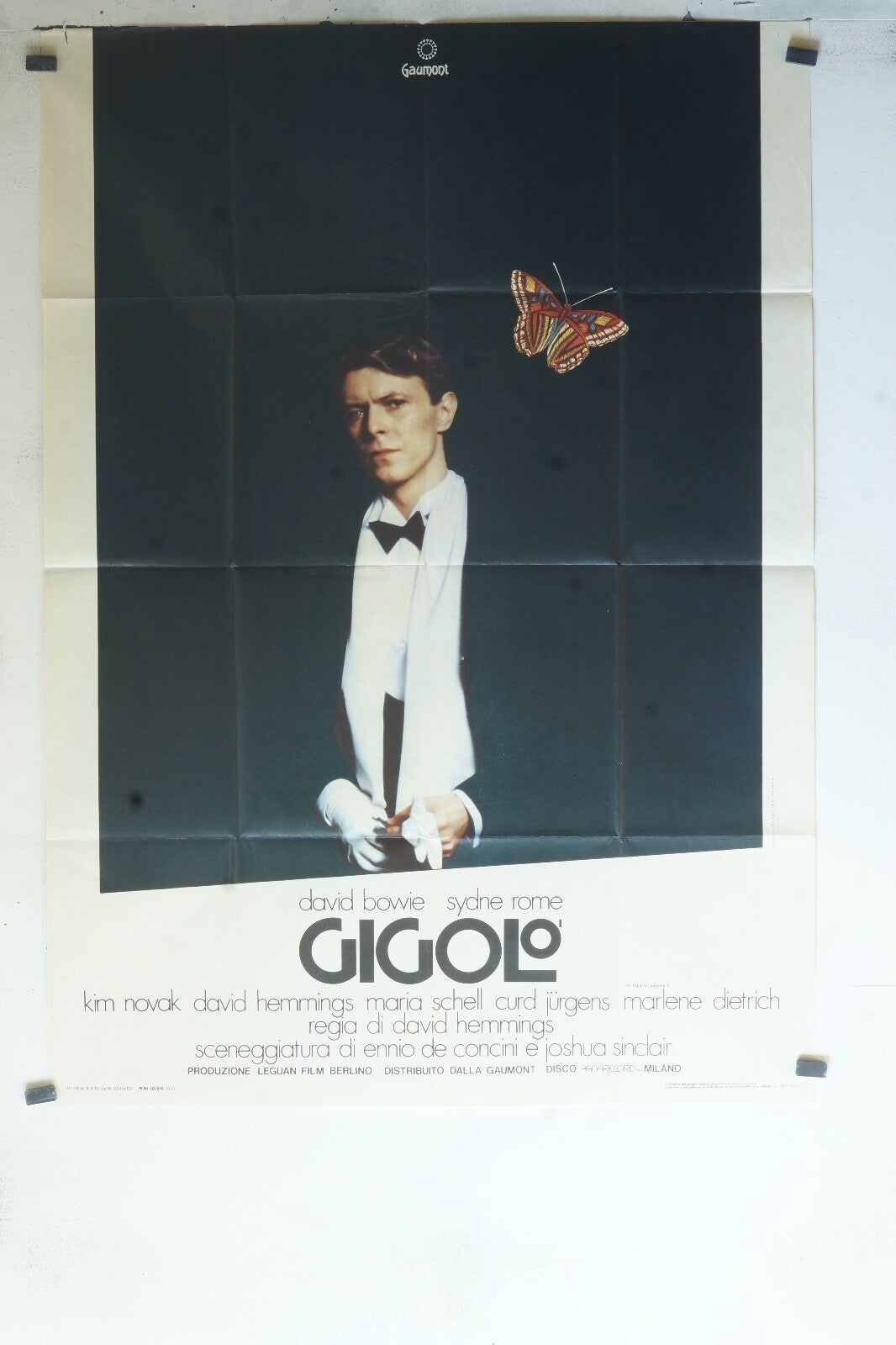 GIGOLO ORIGINAL 120x160  