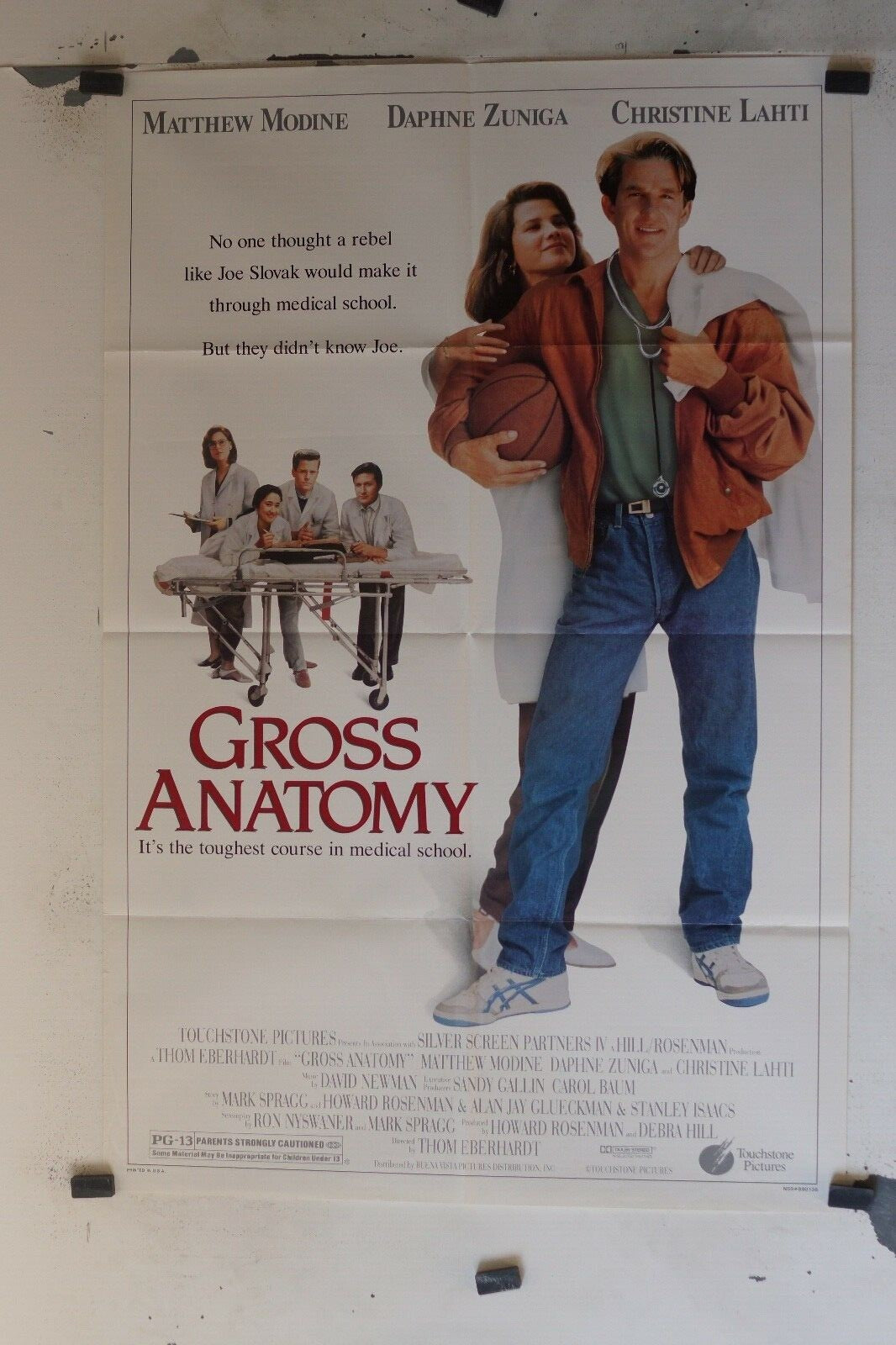 GROSS ANATOMY ORIGINAL 69x103