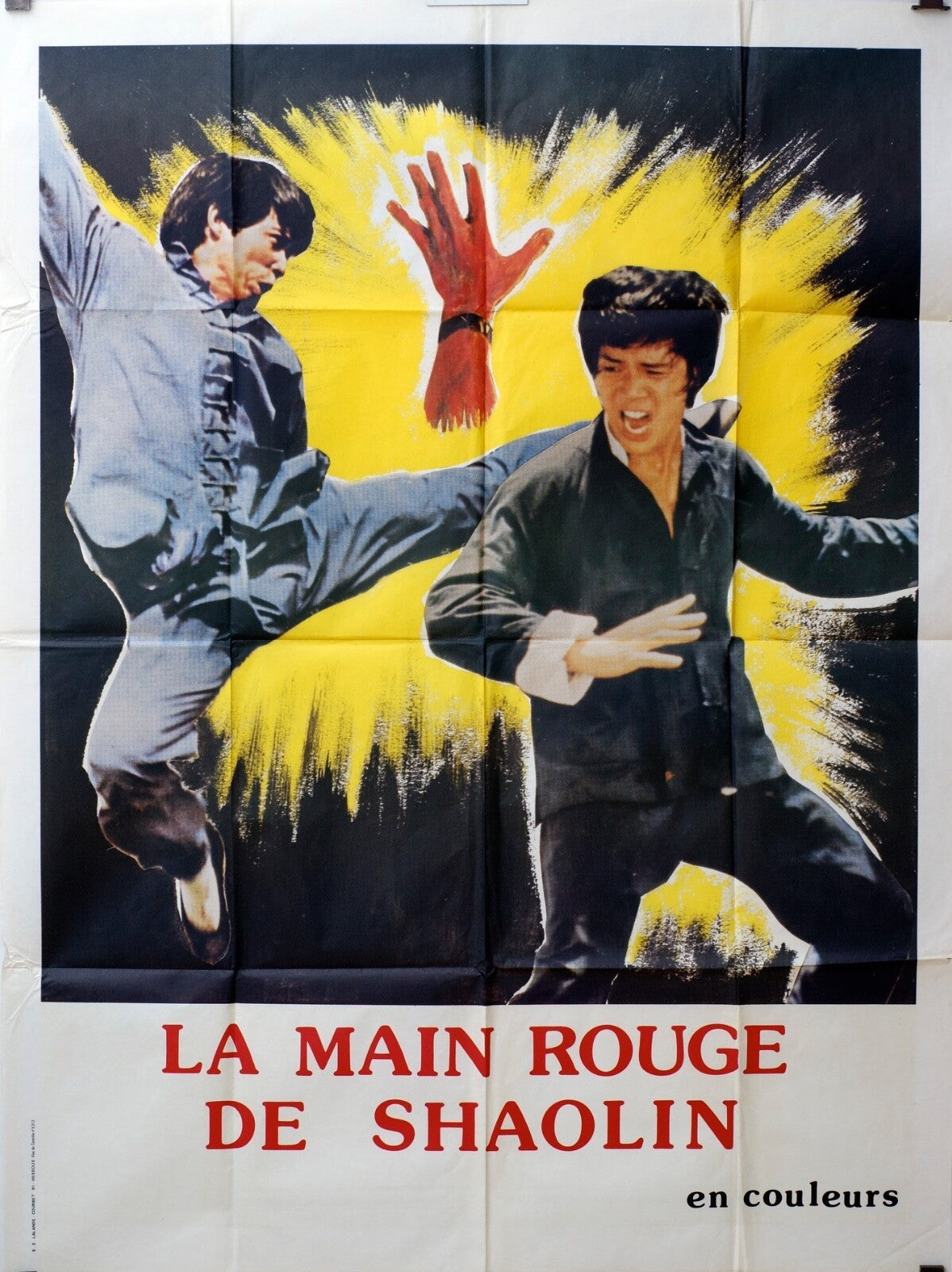 LA MASCHERA ORIGINAL MOVIE POSTER 120x160