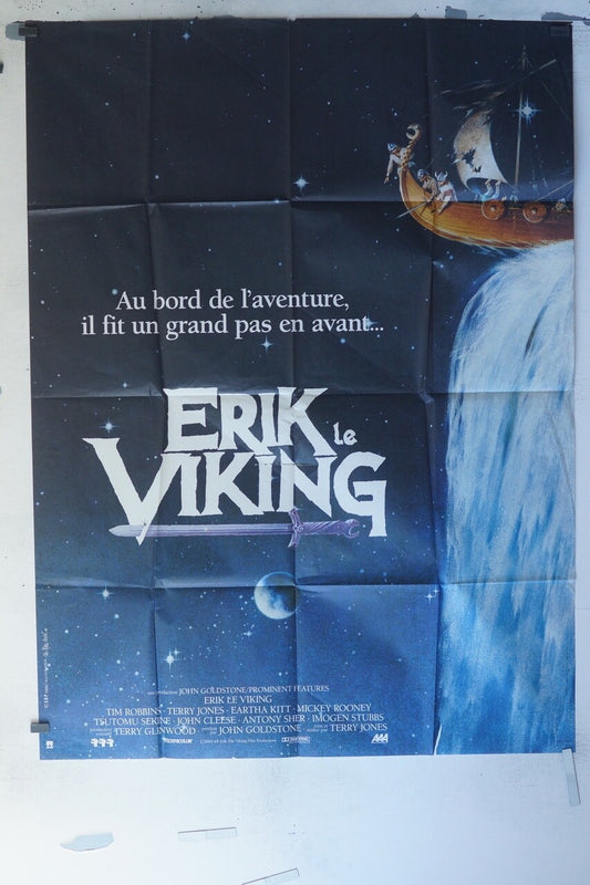 ERIK LE VIKING ORIGINAL 120x160 TIM ROBBINS – TERRY JONES