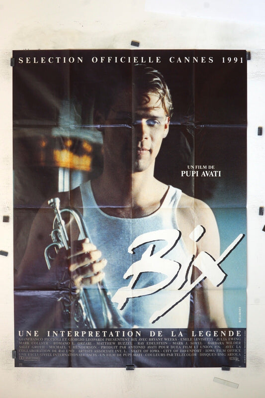 BIX PUPI AVATI ORIGINAL MOVIE POSTER 120x160