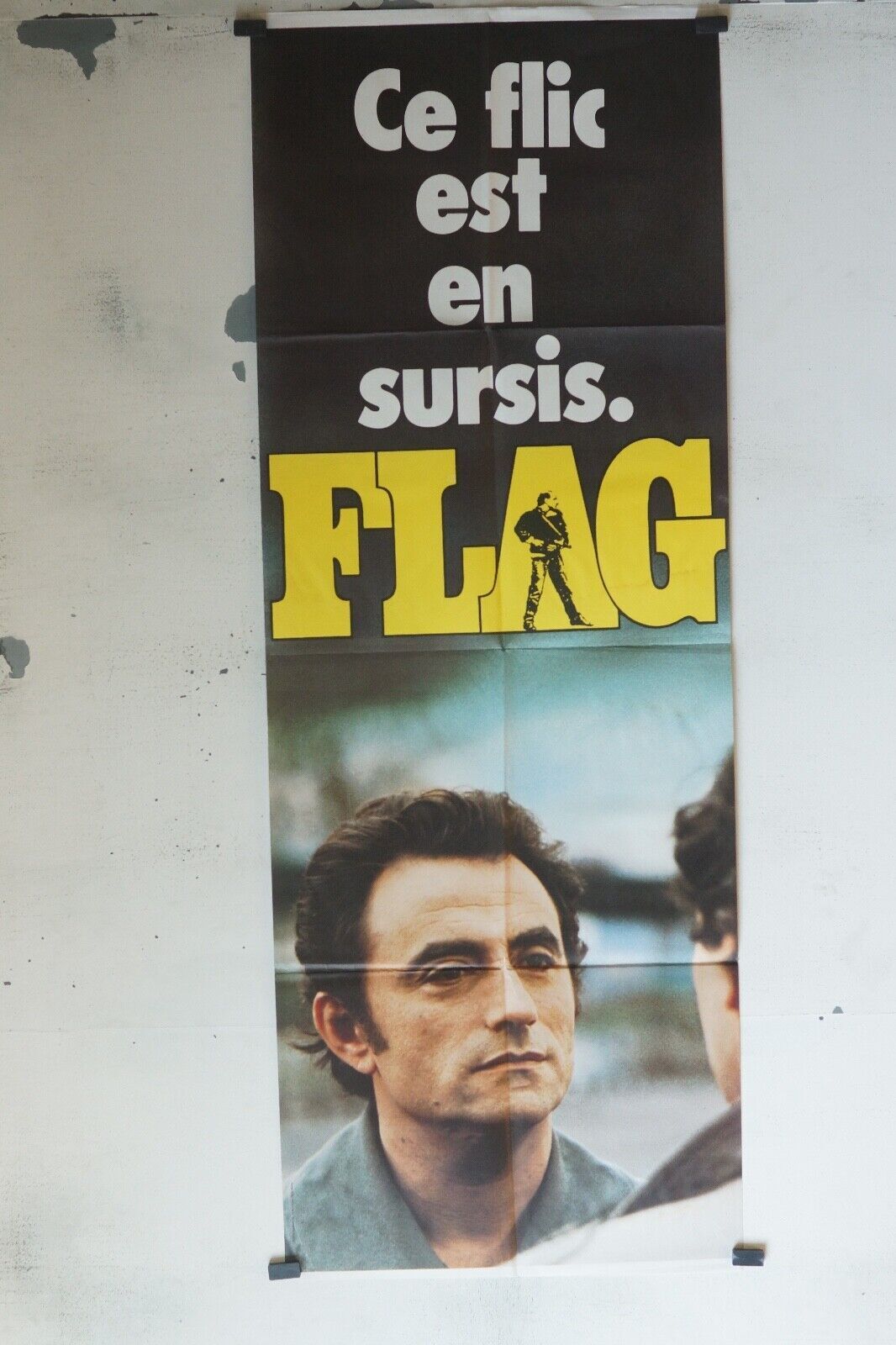 FLAG ORIGINAL (60x160)